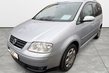VW Touran 307.000 km 2.290 &euro; stadthagen 31655