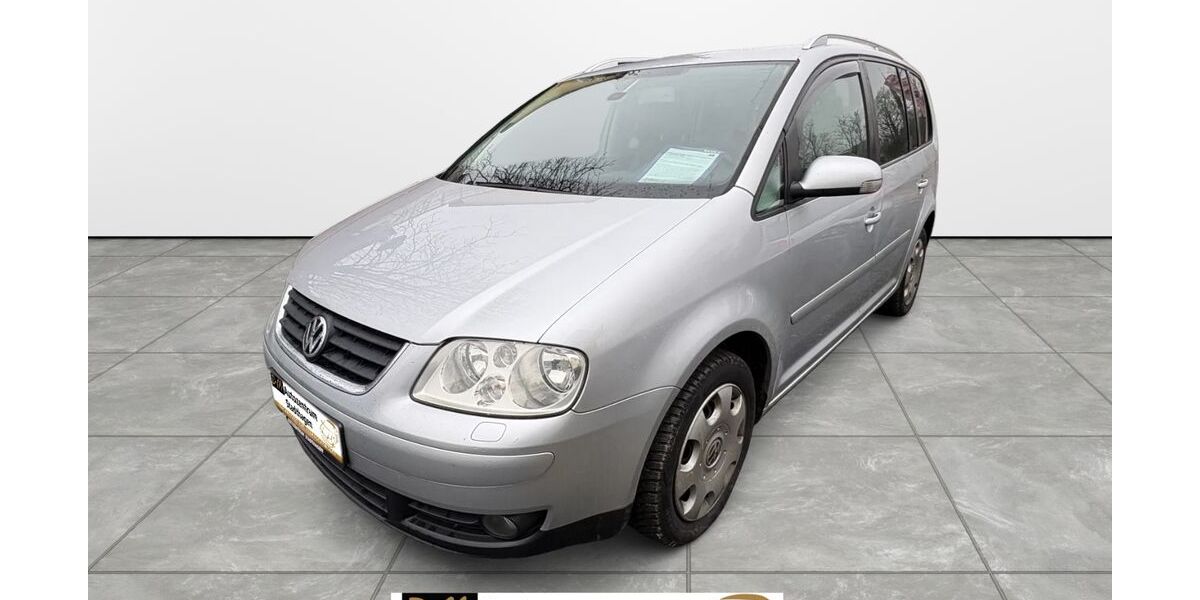 VW Touran 307.000 km 2.290 &euro; stadthagen 31655