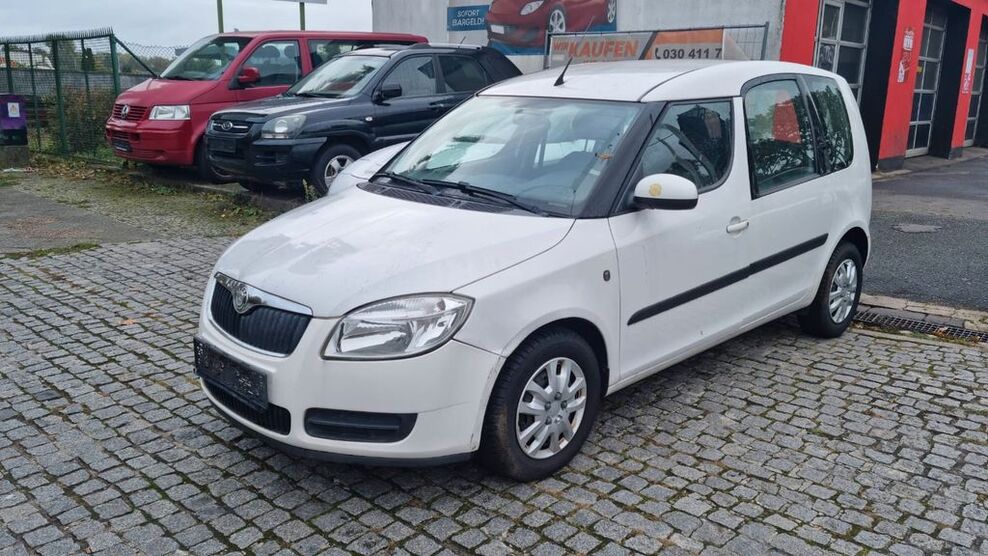 Skoda Roomster 199.999 km 2.990 € Berlin 13437