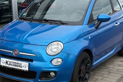 Fiat 500S 93.594 km 7.500 € Kirchberg 55481