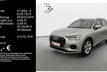 Audi Q3 10.706 km 37.890 € Oberursel 61440