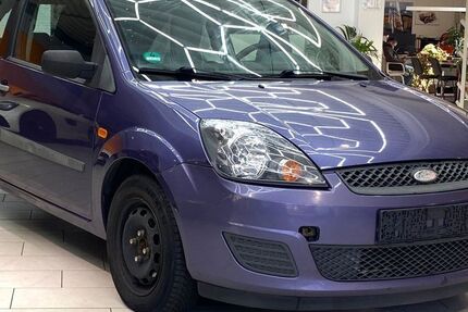 Ford Fiesta 185.000 km 600 &euro; Neu-Isenburg 63263