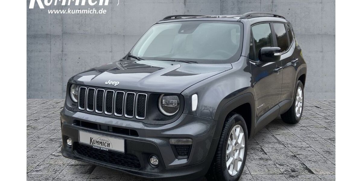 Jeep Renegade 16.500 km 25.990 &euro; Köngen 73257