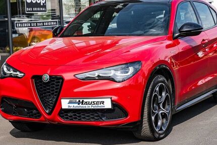 Alfa Romeo Stelvio 39.000 km 37.785 &euro; Pohlheim 35415