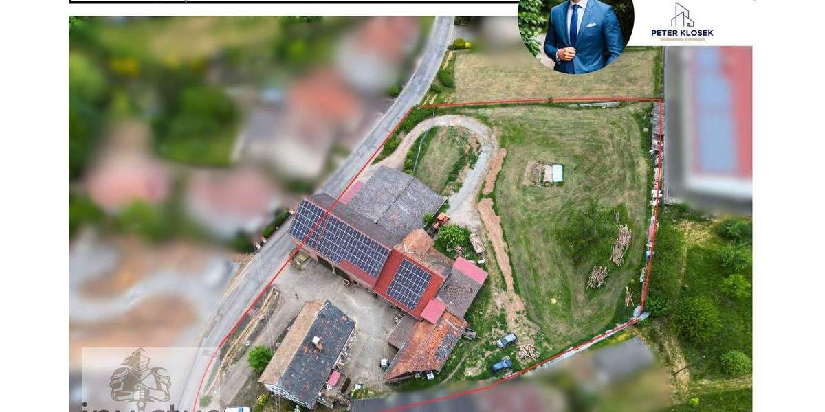 Grundstück Walldürn / Glashofen Glashofen - 310.000&euro; | Angebot:25228349