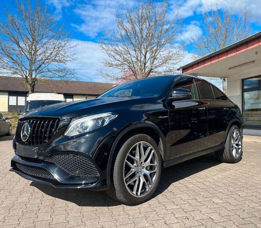 GLE 63 AMG