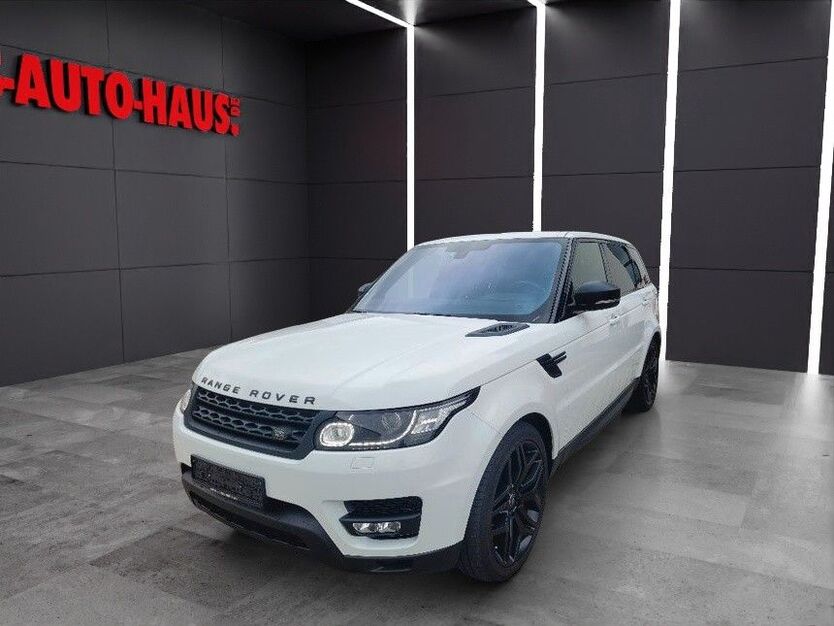Range Rover Sport