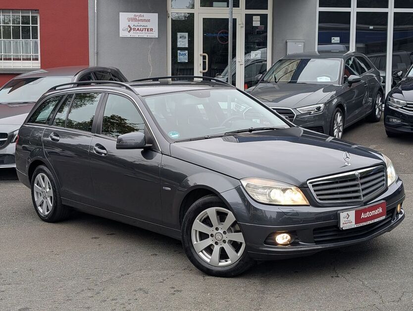 Mercedes-Benz C 250 218.000 km 4.750 € Wetzlar 35578