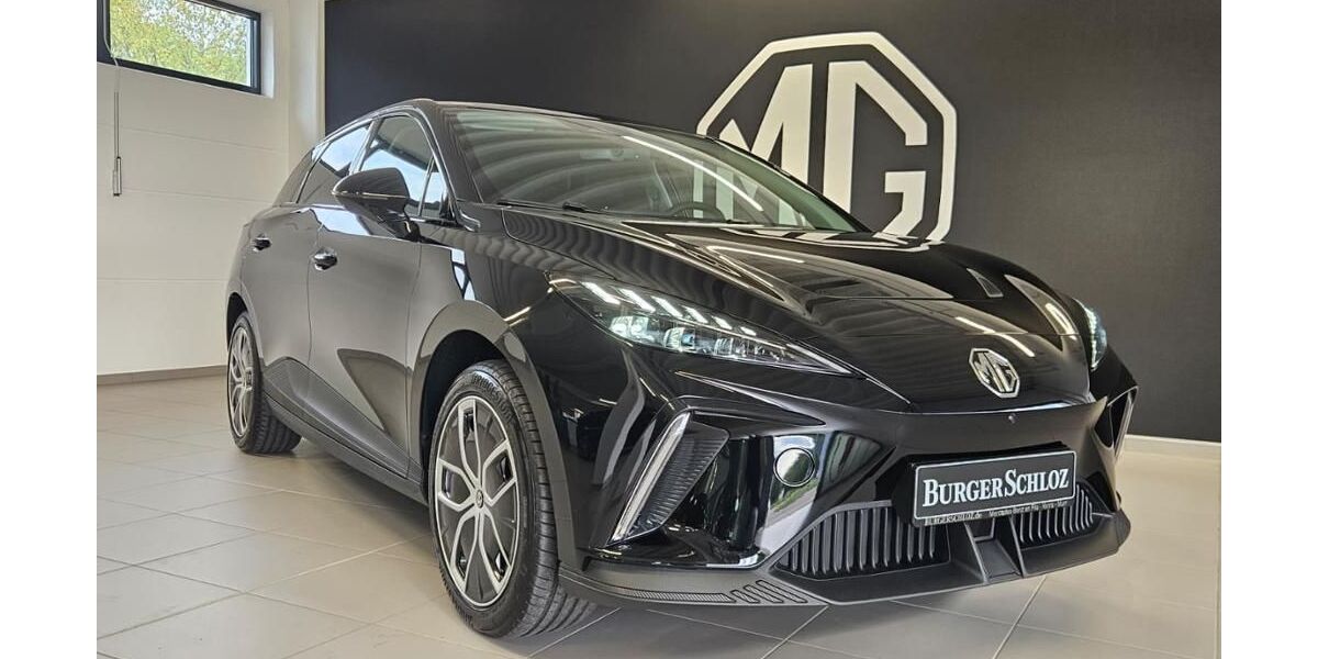 MG 4 3.000 km 26.200 &euro; Uhingen 73066