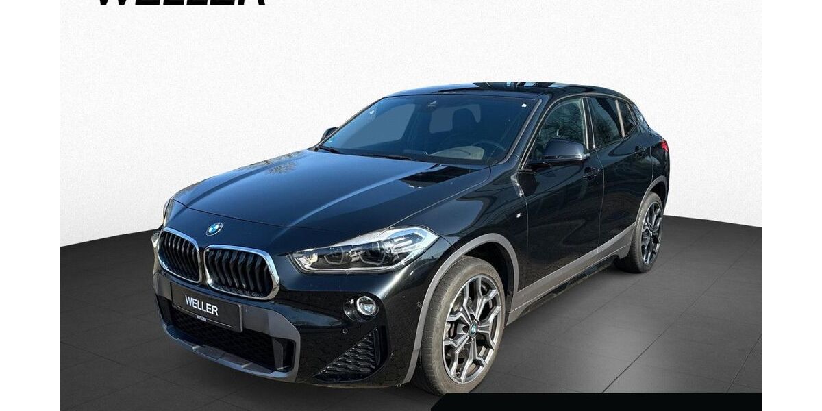 BMW X2 105.566 km 20.850 &euro; Höxter / Stahle 37671