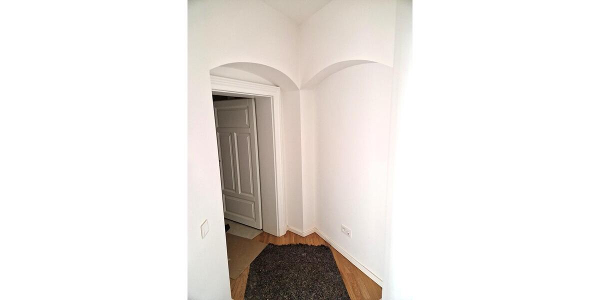 Erdgeschoßwohnung Halle (Saale) Büschdorf - 2.5 Zimmer, 62 m&sup2;, 650&euro; | Angebot:26099403