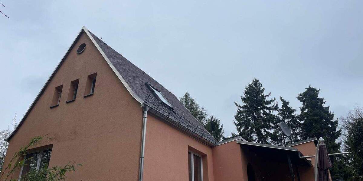 Einfamilienhaus Niederwiesa Braunsdorf - 4 Zimmer, 136 m&sup2;, 1.224&euro; | Angebot:26436949