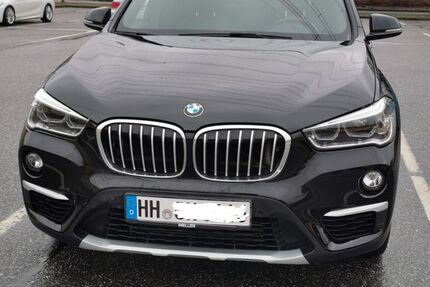 BMW X1 49.993 km 23.300 &euro; Hamburg 22113