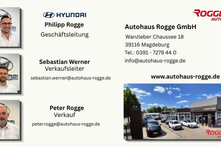 Hyundai KONA 78.099 km 12.490 &euro; Magdeburg 39116