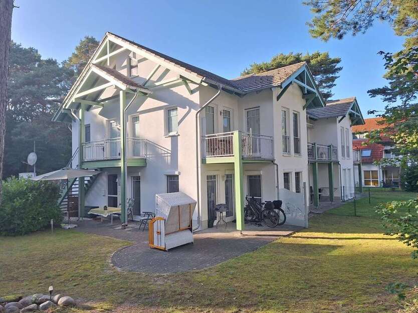 Wohnung zum Kaufen in Karlshagen 323.000 € 55.4 m² 2 zimmer