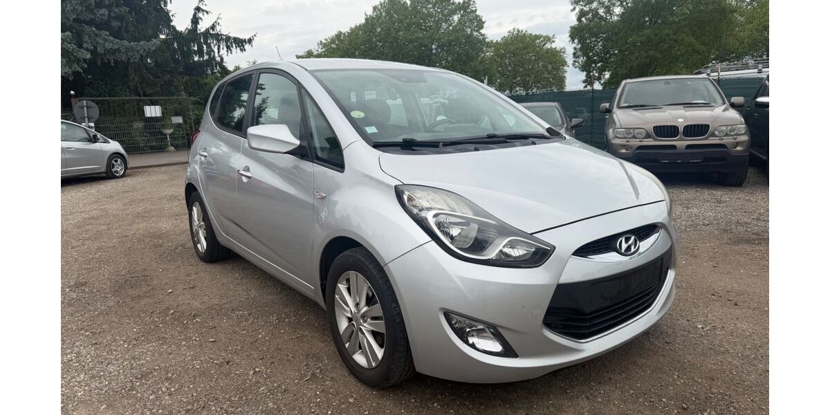 Hyundai ix20 233.514 km 3.500 &euro; Lahr 77933