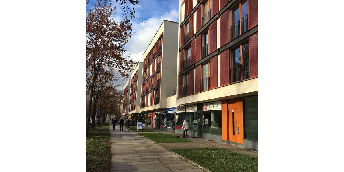 Gewerbeobjekt Dresden Südvorstadt-Ost - 1 Zimmer, 175.500&euro; | Angebot:24991292
