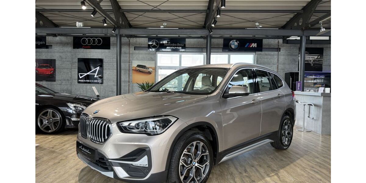 BMW X1 21.527 km 24.990 &euro; Remscheid 42859