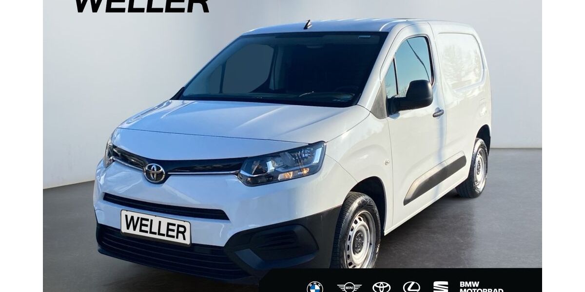 Toyota Proace City 41.604 km 15.970 &euro; Dortmund 44143
