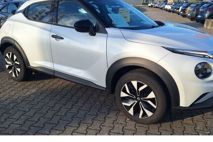 Nissan Juke 6.500 km 21.990 &euro; Weinheim 69469