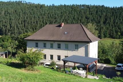 4 Raumwohnung in landsch., schöner, ruhiger u. kinderfr. Lage 4 zimmer