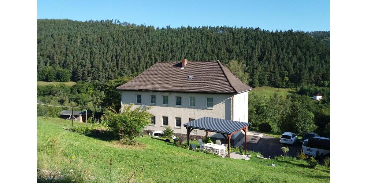 4 Raumwohnung in landsch., schöner, ruhiger u. kinderfr. Lage 4 zimmer