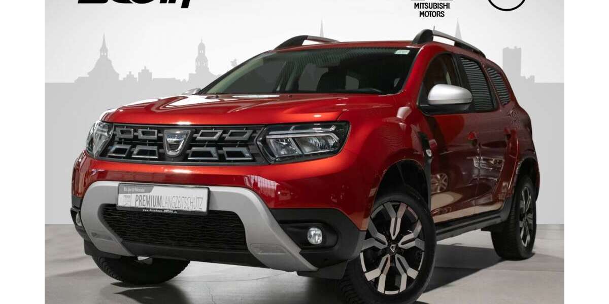 Dacia Duster 44.759 km 19.940 &euro; Lüneburg 21339