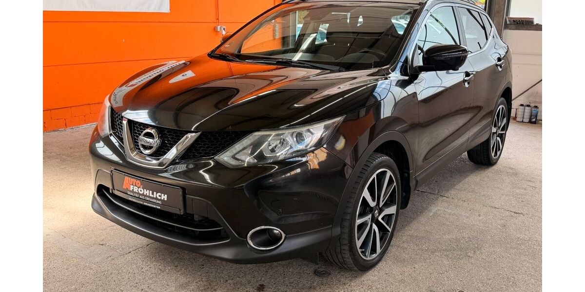 Nissan Qashqai 148.000 km 9.999 &euro; Gaimersheim bei Ingolstadt 85080