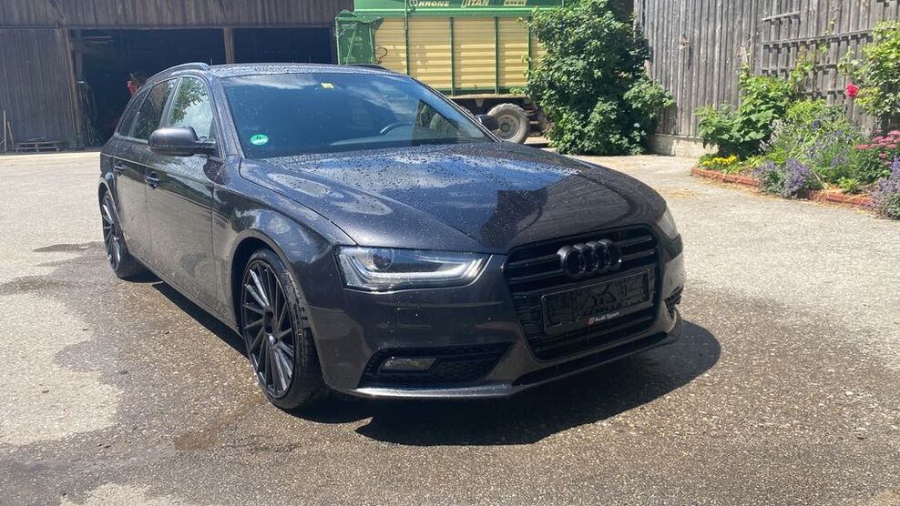 Audi A4 220.000 km 10.600 € Buchloe 86807