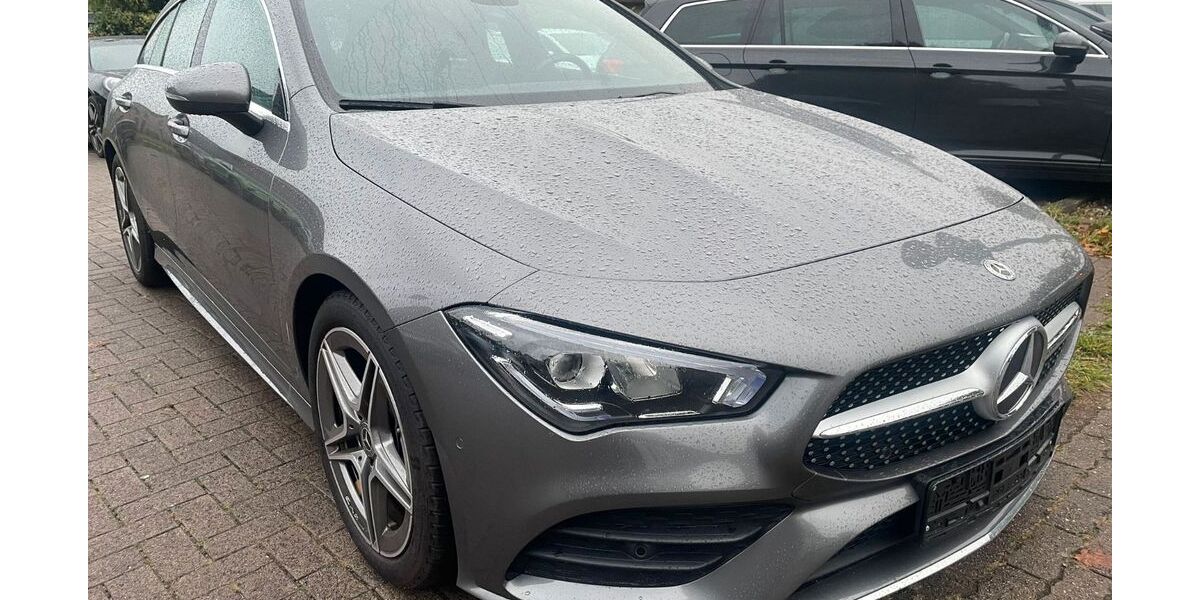 Mercedes-Benz CLA 200 Shooting Brake 26.000 km 28.800 &euro; Neustadt an der Donau 93333