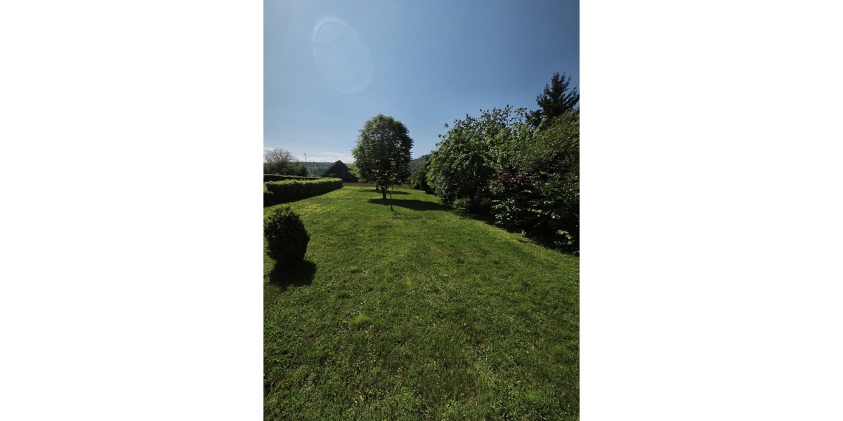 Großes, sonniges Traumgrundstück m. Einfamilienhaus und viel Platz zur freien Entfaltung! - Einfamilienhaus Möckmühl | Angebot:26441399