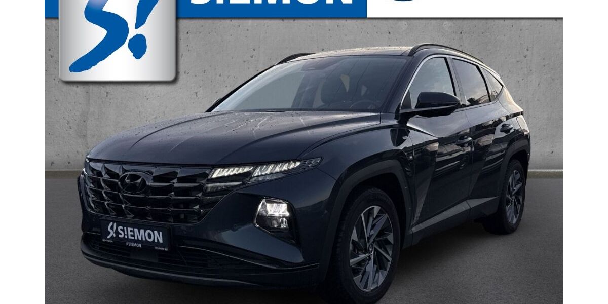 Hyundai TUCSON 51.297 km 27.630 &euro; Münster 48153