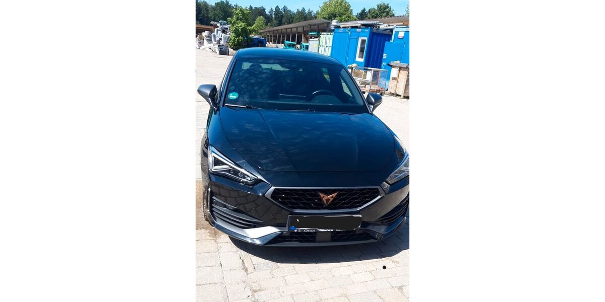 Cupra Leon 80.500 km 24.900 &euro; Aying 85653