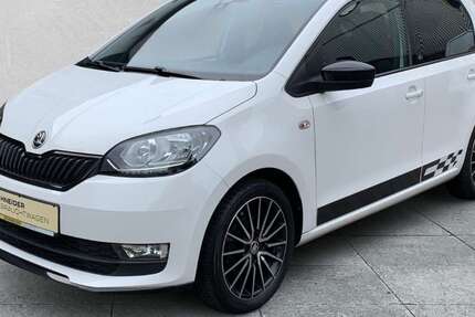 Skoda Citigo 50.100 km 9.990 &euro; Chemnitz 09120