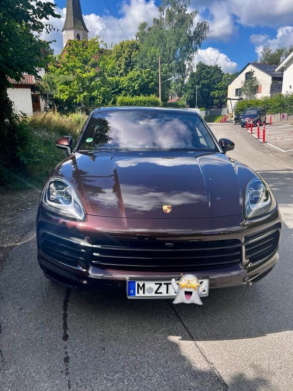 Cayenne