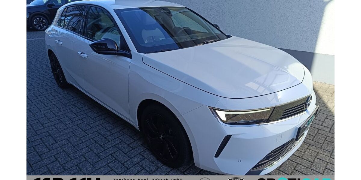 Opel Astra 15.650 km 18.990 &euro; Hachenburg 57627