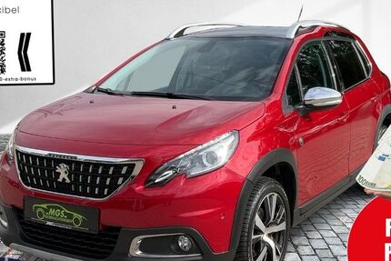 Peugeot 2008 42.628 km 12.870 € Bayreuth 95445