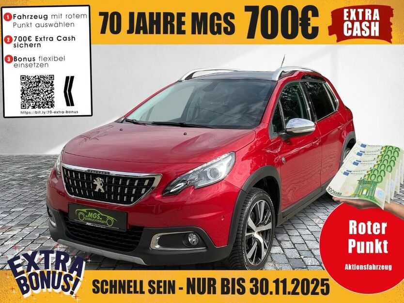 Peugeot 2008 42.628 km 12.870 € Bayreuth 95445