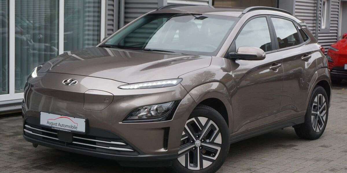 Hyundai KONA 57.000 km 14.777 € Worms 67549
