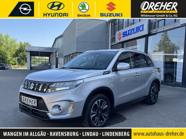 Suzuki Vitara 85.343 km 16.970 &euro; Wangen 88239