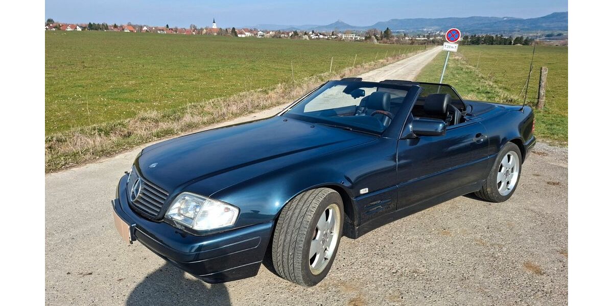 Mercedes-Benz SL 320 298.212 km 13.000 &euro; Geislingen 72351
