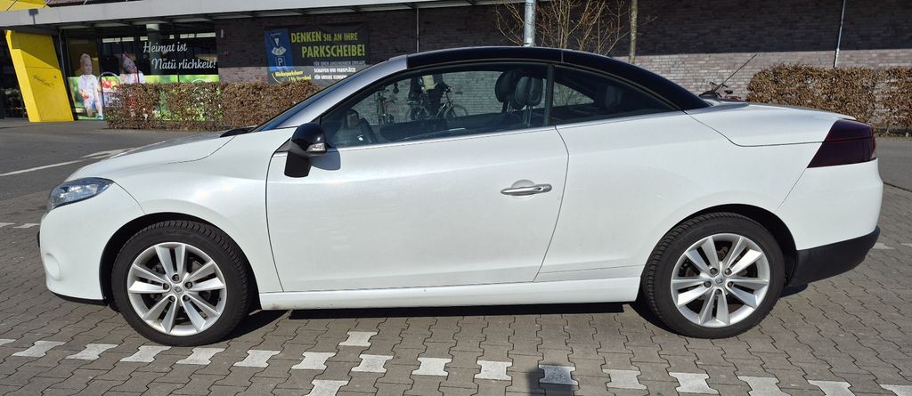 Renault Megane 85.000 km 8.550 &euro; Münster 48165