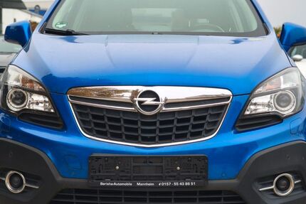 Opel Mokka 73.000 km 5.899 € Mannheim 68199