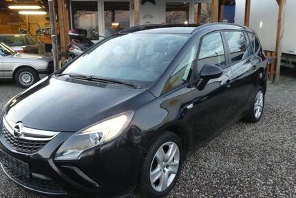 Opel Zafira Tourer 162.660 km 5.990 &euro; Dresden 01219