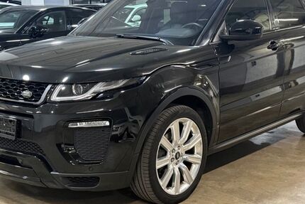 Land Rover Range Rover Evoque 94.382 km 13.999 &euro; München 81677