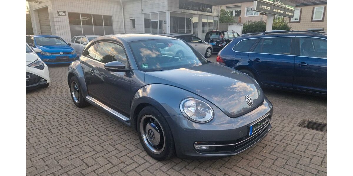 VW Beetle 164.000 km 7.499 &euro; Wolfenbüttel 38302