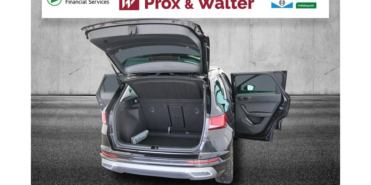 Seat Ateca 1.5 TSI FR NAVI+KAMERA+LED+ACC 68.287 km 23.900 &euro; Hagenow 19230