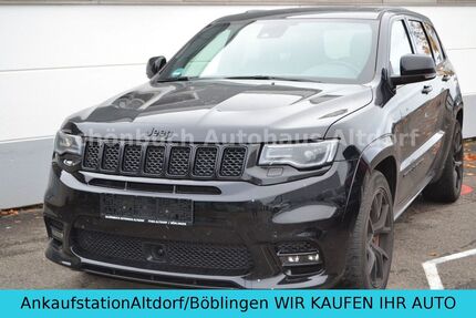 Jeep Grand Cherokee 117.000 km 38.490 € Altdorf bei Böblingen 71155