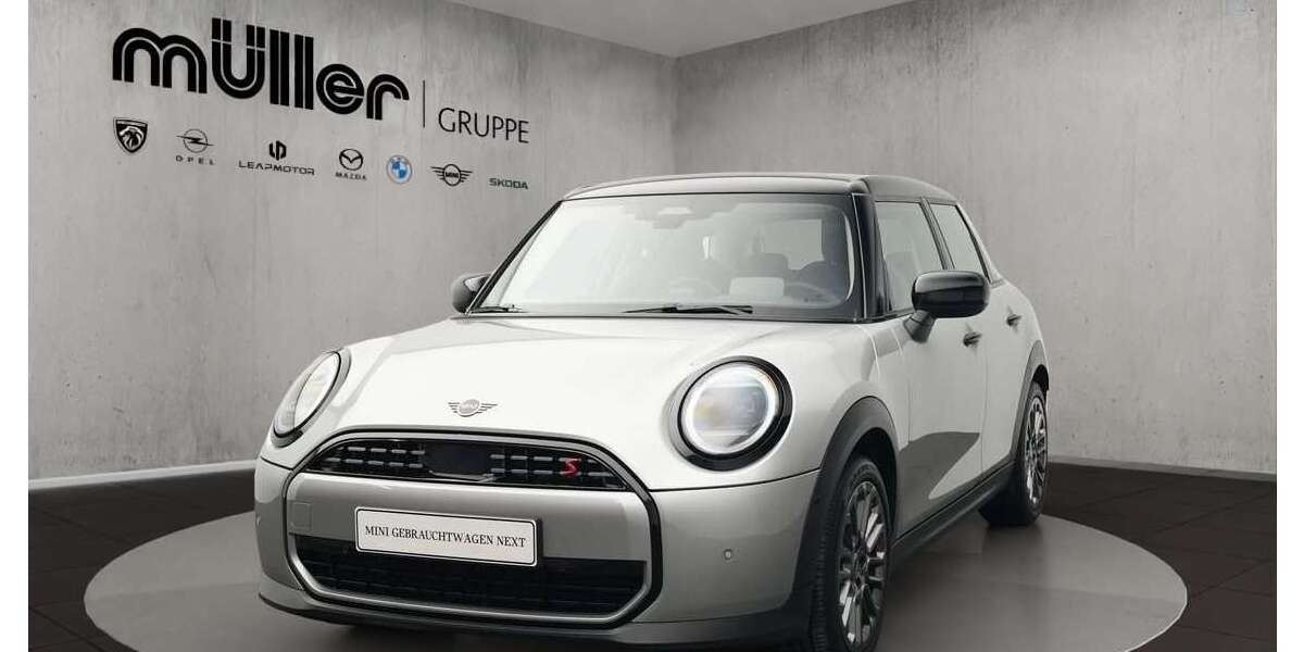 Mini Cooper S 6.168 km 30.896 &euro; Trier 54292