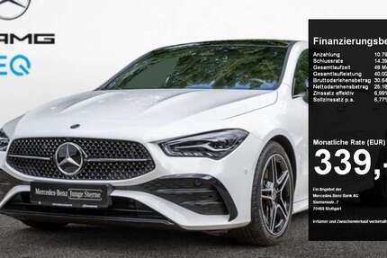Mercedes-Benz CLA 200 18.292 km 35.090 &euro; Iserlohn 58636